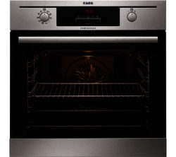 AEG  BP500302DM Electric Oven  Stainless Steel